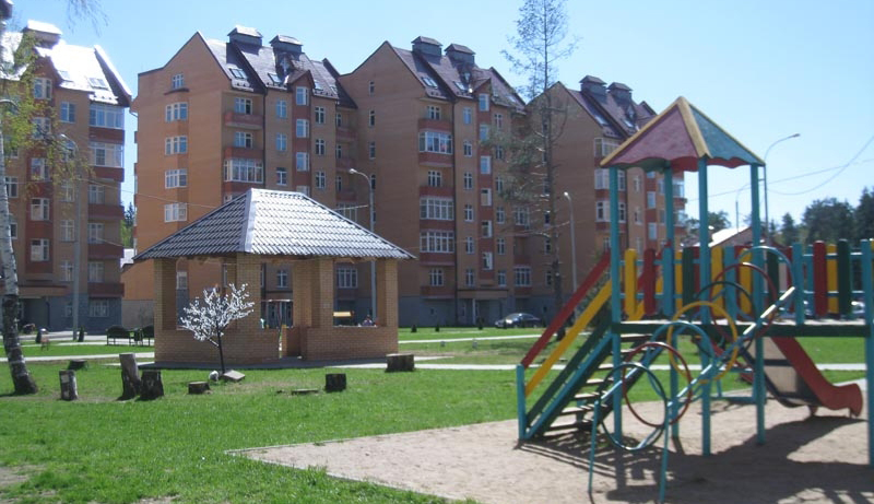 ЖК Новая Опалиха - цены, планировки квартир, расположение и отзывы